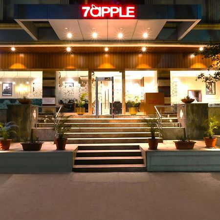 7 Apple Hotel - Viman Nagar Pune Extérieur photo