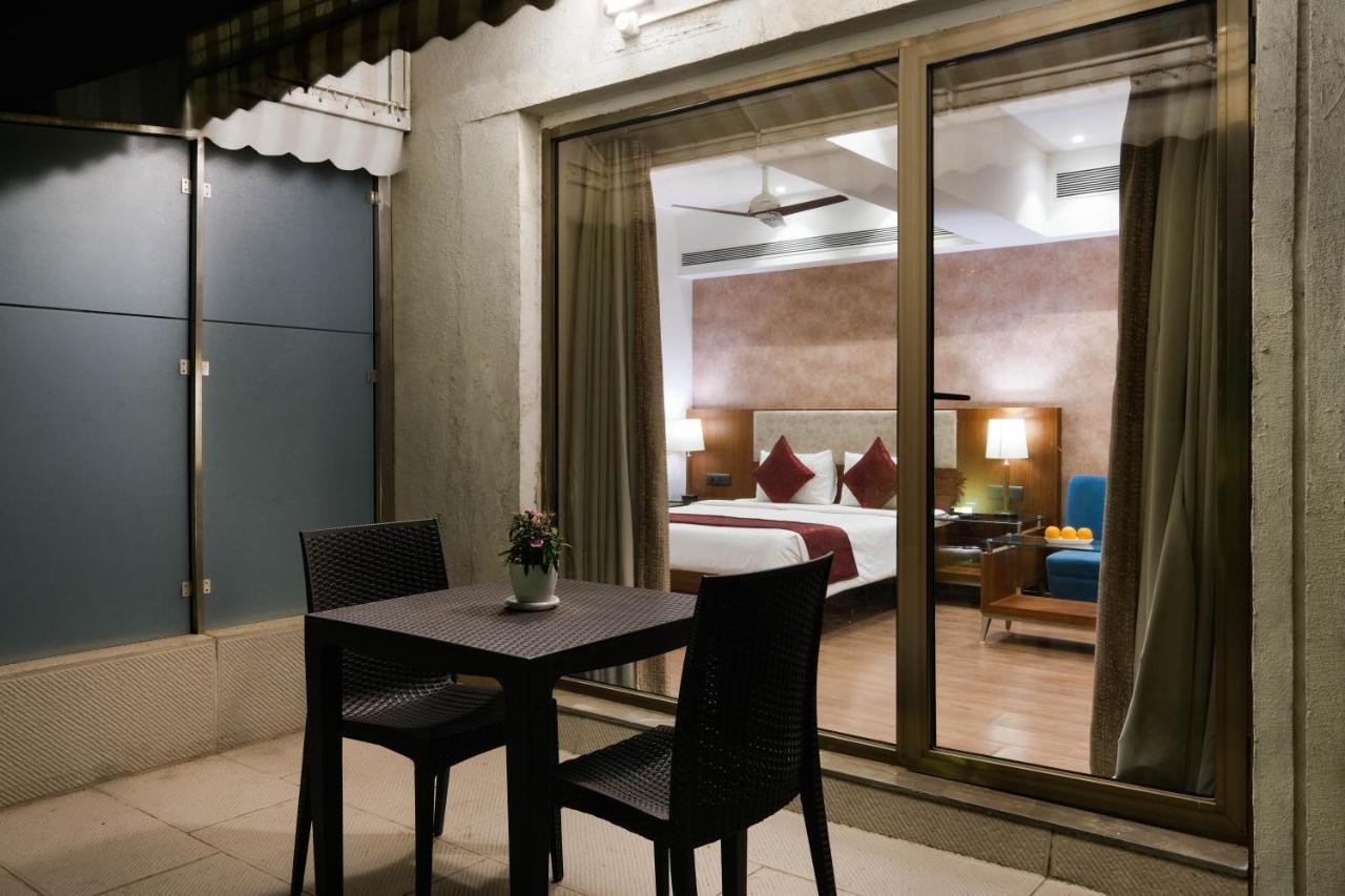 7 Apple Hotel - Viman Nagar Pune Extérieur photo