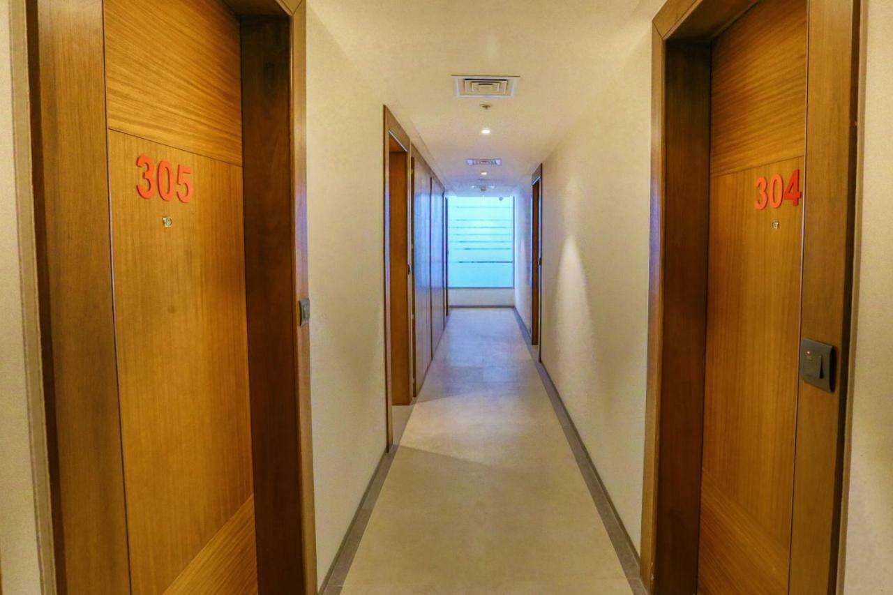7 Apple Hotel - Viman Nagar Pune Extérieur photo